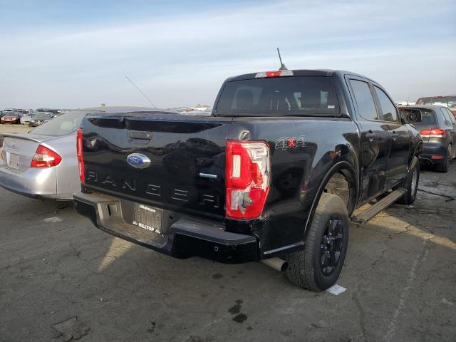 Image 3 of 2020 FORD RANGER XL 2020 with VIN 1FTER4FH2LLA07504