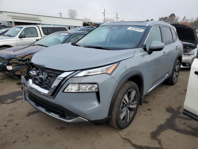 2023 NISSAN ROGUE SL 2023 image