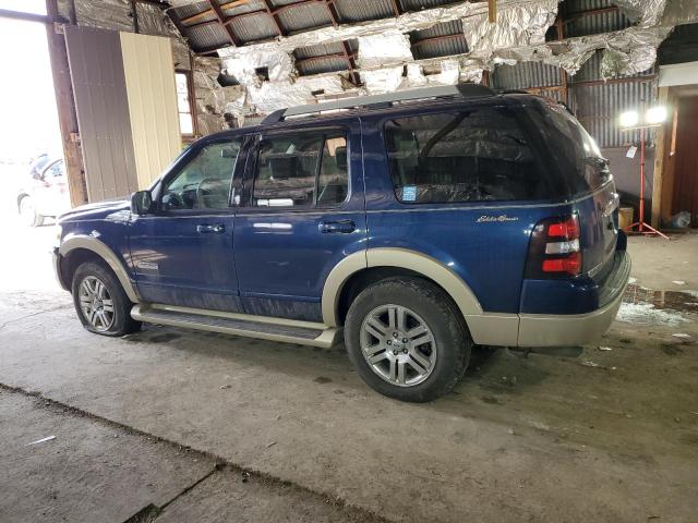 Image 2 of 2007 FORD EXPLORER EDDIE BAUER 2007 with VIN 1FMEU74E67UB46426