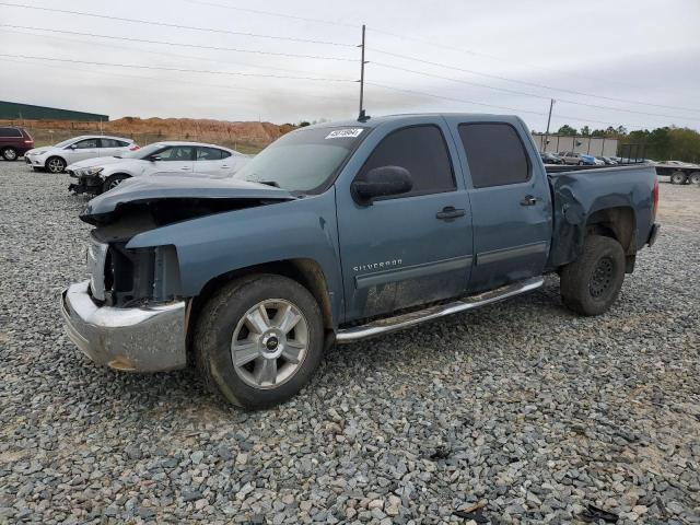 2012 CHEVROLET SILVERADO C1500 LT 2012 image