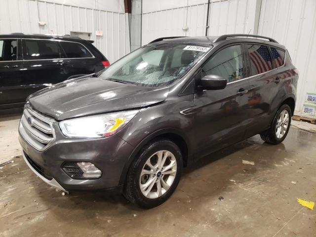 Image 1 of 2017 FORD ESCAPE SE 2017 with VIN 1FMCU9GD4HUB69680