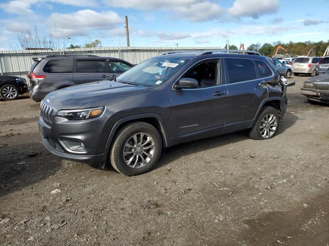 Изображение 2020 JEEP CHEROKEE LATITUDE PLUS 2020
