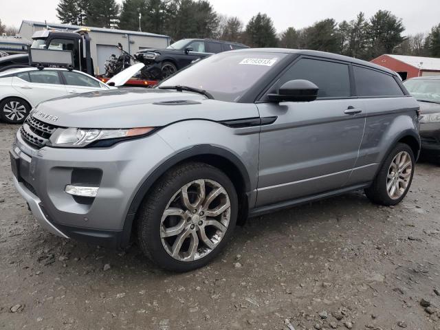 Изображение 2015 LAND ROVER RANGE ROVER EVOQUE DYNAMIC PREMIUM 2015