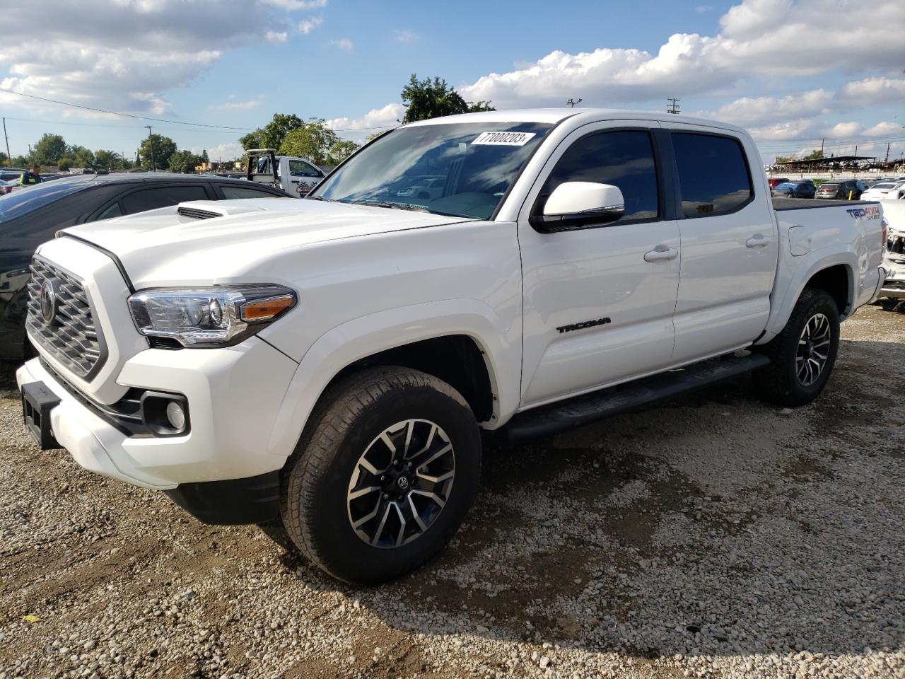Image 1 of Toyota Tacoma Double Cab 2023 with VIN 3TMCZ5AN9PM557068