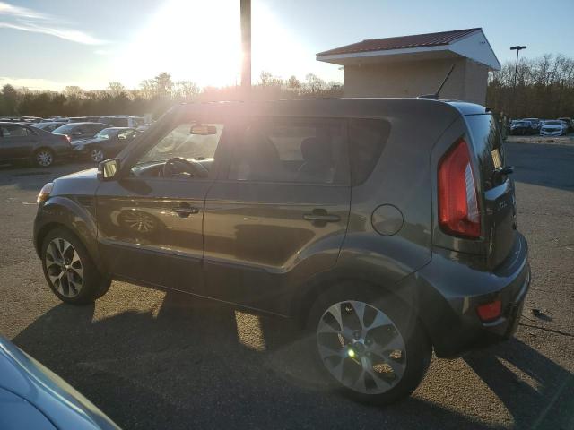 Изображение 2 2012 KIA SOUL + 2012 с VIN KNDJT2A69C7371261