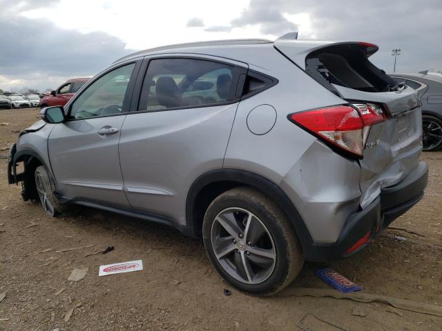 Obraz 2 z 2021 HONDA HR-V EX 2021 z VIN 3CZRU6H58MM743145