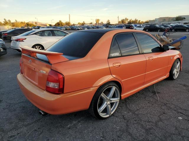 Изображение 3 2003 MAZDA PROTEGE SPEED 2003 с VIN JM1BJ227330642969