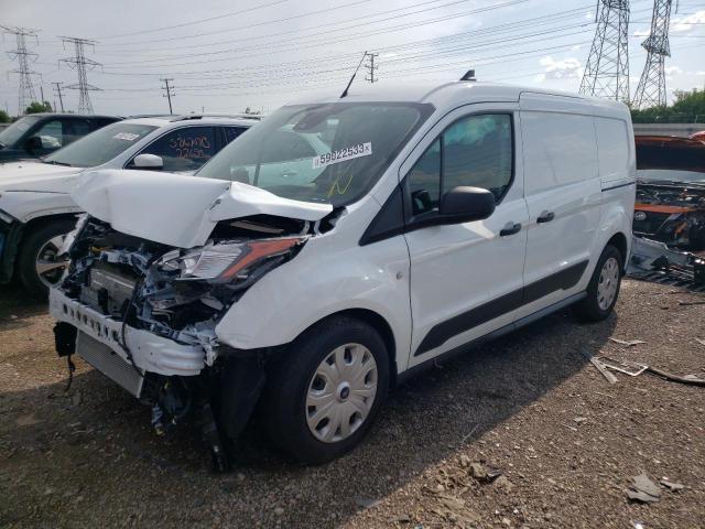 Image 1 of 2023 FORD TRANSIT CONNECT XLT 2023 with VIN NM0LS7T20P1550426