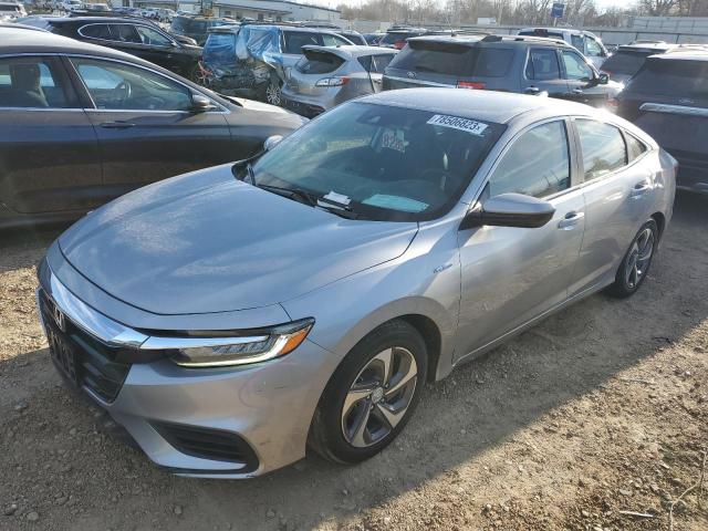 2019 HONDA INSIGHT EX 2019 image