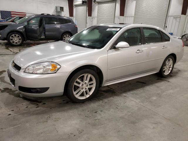 Image 1 of 2015 CHEVROLET IMPALA LIMITED LTZ 2015 with VIN 2G1WC5E37F1142272