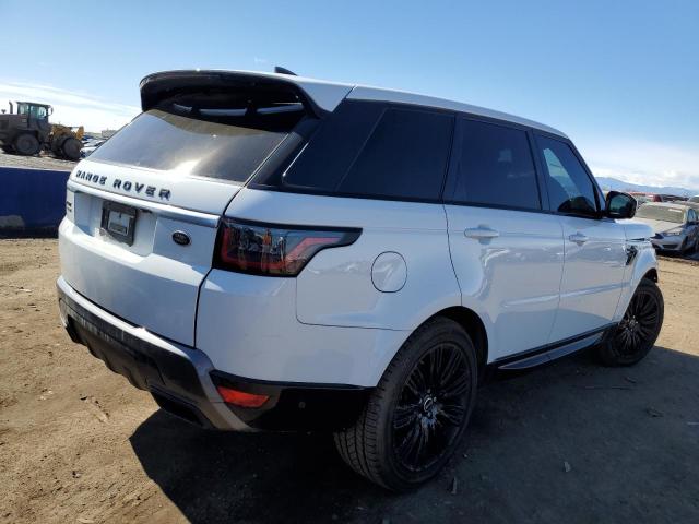 Image 3 of 2018 LAND ROVER RANGE ROVER SPORT HSE 2018 with VIN SALWR2RV9JA183512