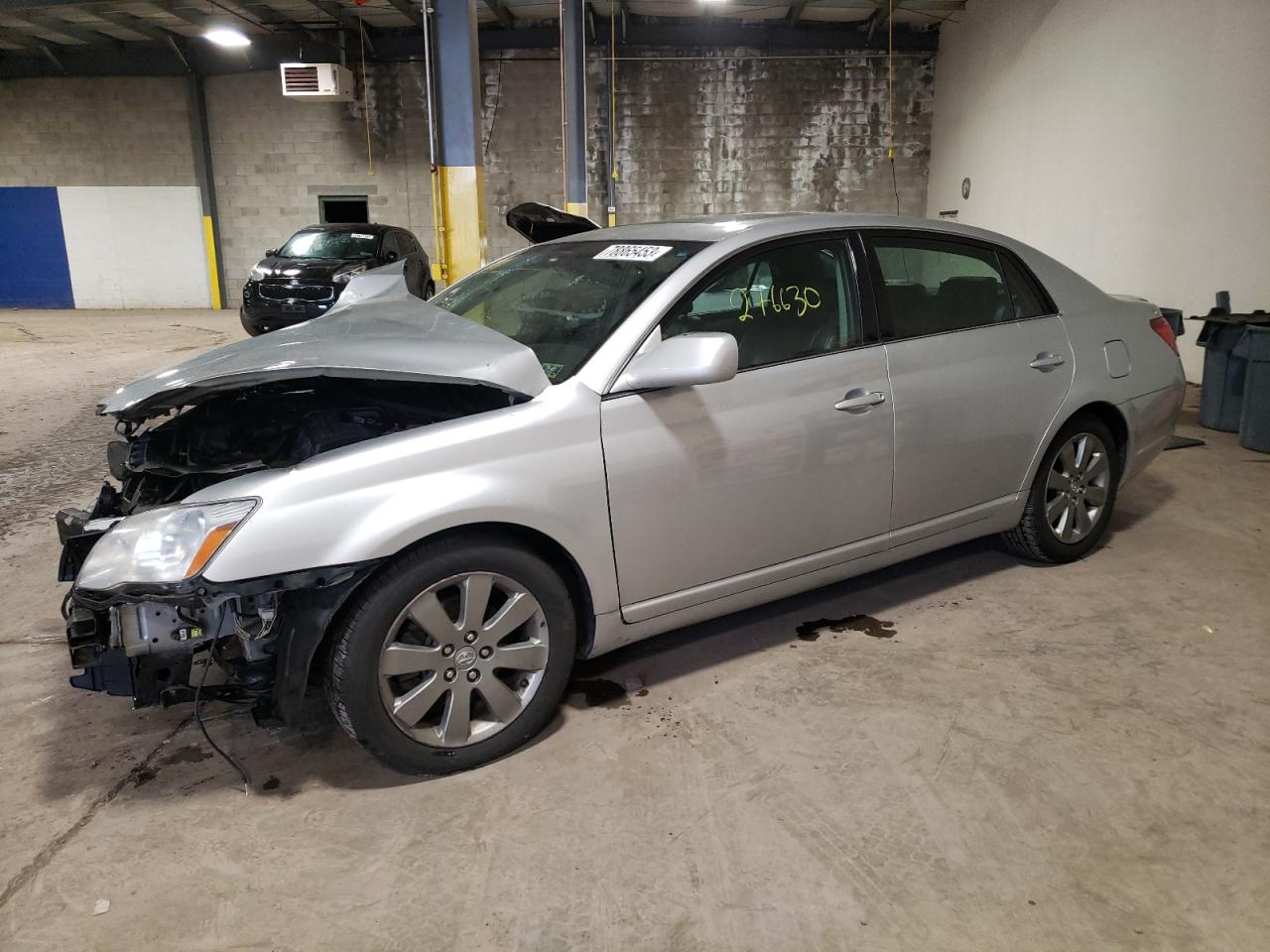 2007 TOYOTA AVALON XL 2007 image