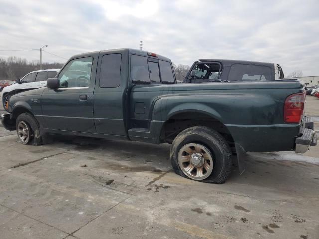 Image 2 of 2002 FORD RANGER SUPER CAB 2002 with VIN 1FTYR44U22PA27885