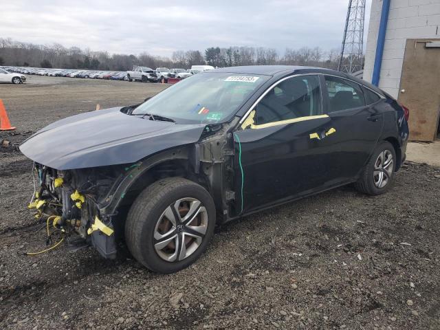 Изображение 1 2016 HONDA CIVIC LX 2016 с VIN 2HGFC2F50GH554579