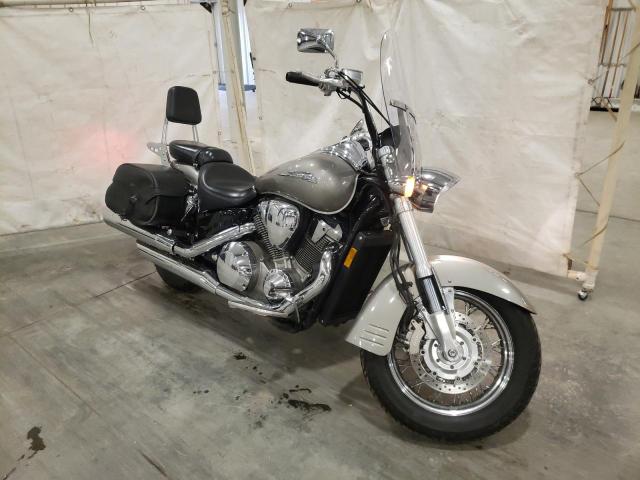 Obraz 1 z 2003 HONDA VTX1800 S 2003 z VIN 1HFSC49343A101535