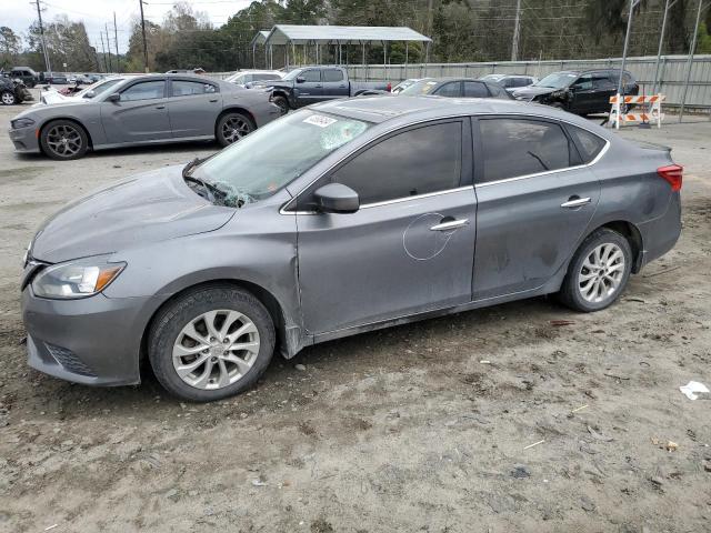 Obraz 1 z 2017 NISSAN SENTRA S 2017 z VIN 3N1AB7AP6HY328224