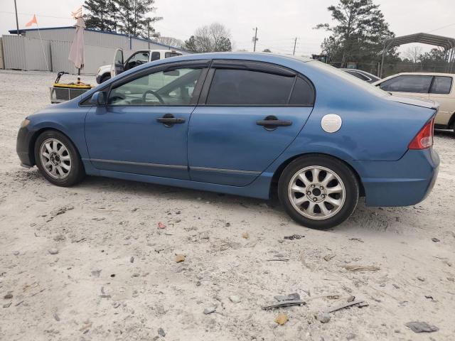 Image 2 of 2008 HONDA CIVIC LX 2008 with VIN 1HGFA16548L062349