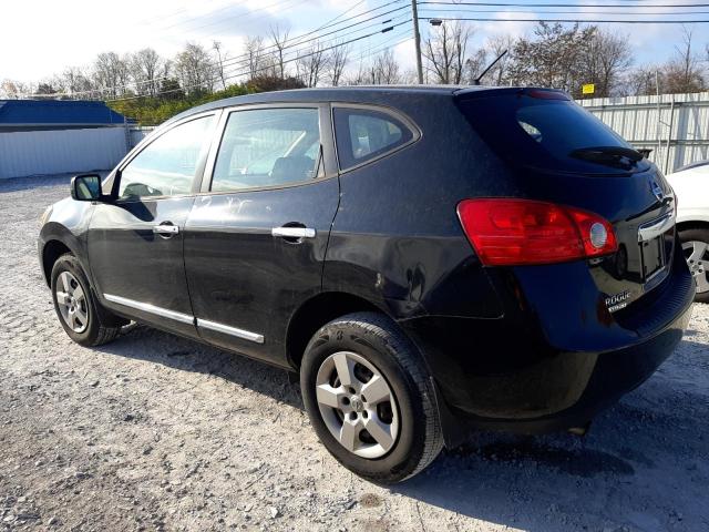 Изображение 2 2014 NISSAN ROGUE SELECT S 2014 с VIN JN8AS5MT6EW602359