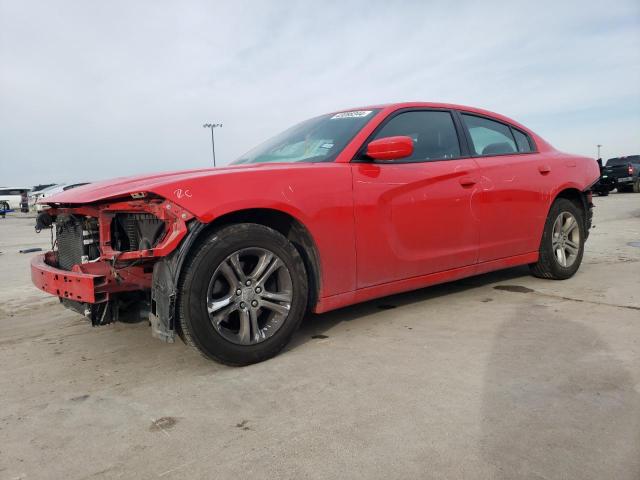 Image 1 of 2021 DODGE CHARGER SXT 2021 with VIN 2C3CDXBG1MH548034