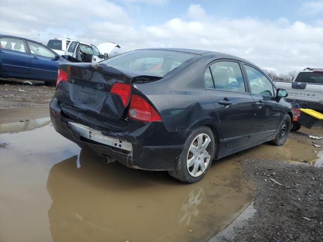 Image 3 of 2007 HONDA CIVIC LX 2007 with VIN 1HGFA16587L070436