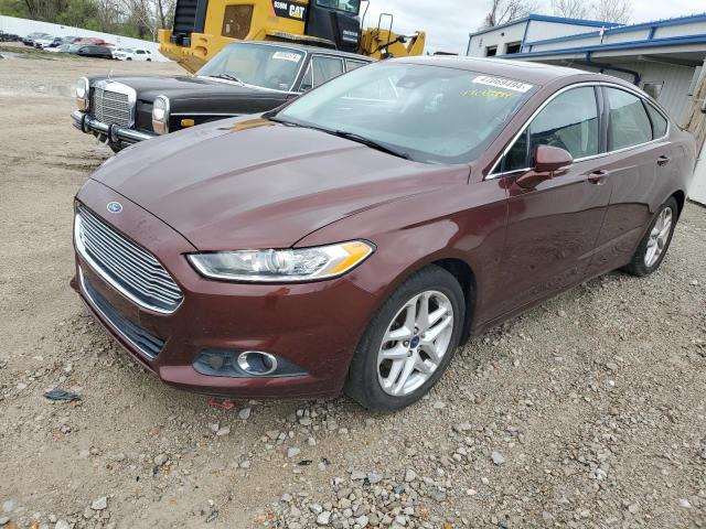 Image 1 of 2015 FORD FUSION SE 2015 with VIN 3FA6P0HD5FR142260