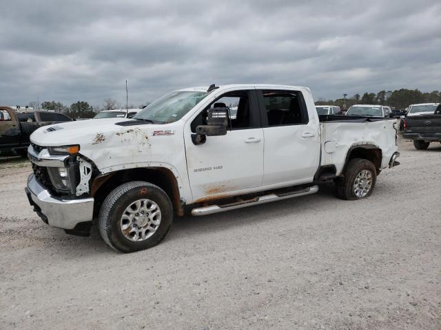 Image 1 of 2020 CHEVROLET SILVERADO K2500 HEAVY DUTY LT 2020 with VIN 1GC4YNE75LF334197