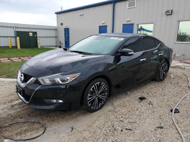 Obraz 2017 NISSAN MAXIMA 3.5S 2017