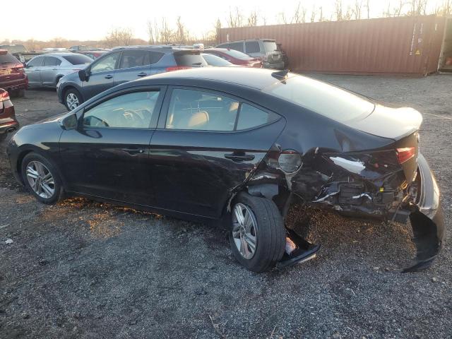 Изображение 2 2020 HYUNDAI ELANTRA SEL 2020 с VIN KMHD84LF9LU001688