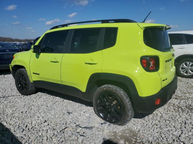Obraz 2 z 2017 JEEP RENEGADE LATITUDE 2017 z VIN ZACCJBBB5HPE87691