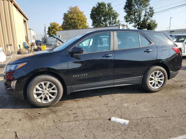 Изображение 1 2020 CHEVROLET EQUINOX LS 2020 с VIN 2GNAXHEV6L6139992