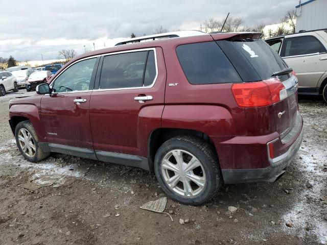 Изображение 2 2016 GMC TERRAIN SLT 2016 с VIN 2GKFLUEK3G6219219