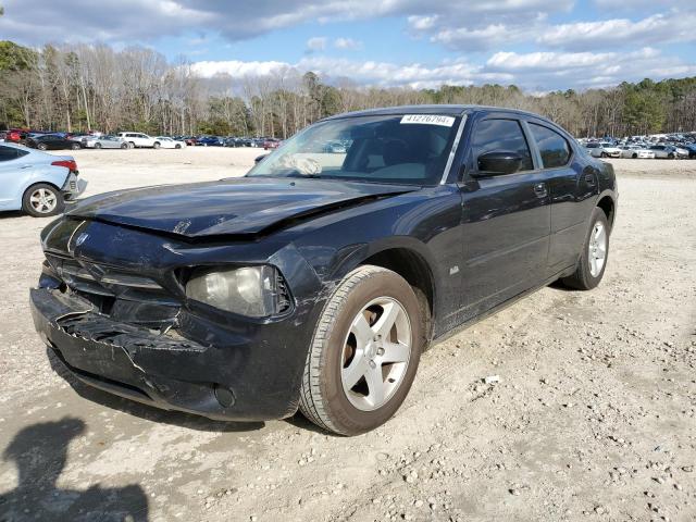 Image 1 of 2010 DODGE CHARGER SXT 2010 with VIN 2B3CA3CV2AH198355