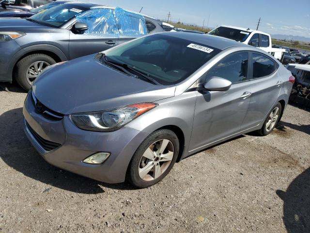 Изображение 1 2013 HYUNDAI ELANTRA GLS 2013 с VIN KMHDH4AE0DU891400