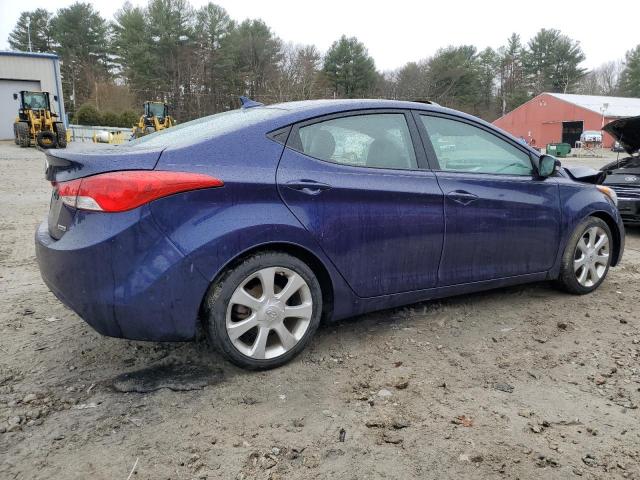 Image 3 of 2013 HYUNDAI ELANTRA GLS 2013 with VIN 5NPDH4AEXDH434365