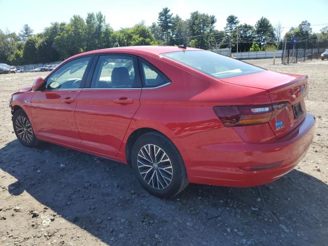 Image 2 of 2019 VOLKSWAGEN JETTA SEL 2019 with VIN 3VWE57BU1KM107491