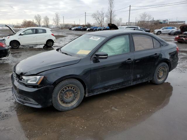 Image 1 of 2015 VOLKSWAGEN JETTA TDI 2015 with VIN 3VWWA7AJ1FM410266