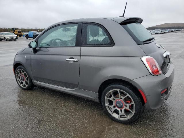 Image 2 of 2012 FIAT 500 SPORT 2012 with VIN 3C3CFFBR6CT385277