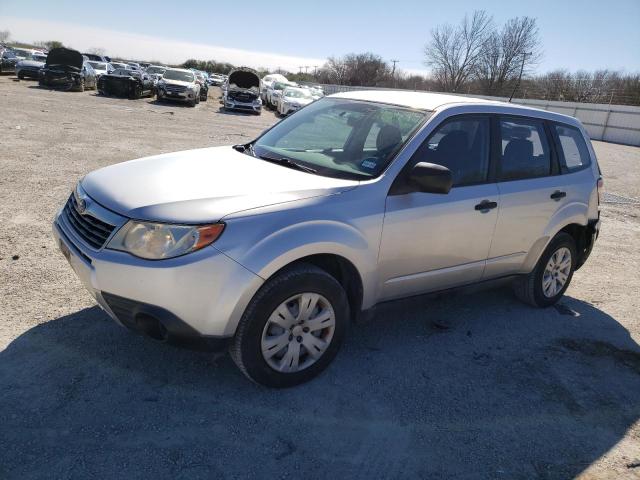 Изображение 1 2009 SUBARU FORESTER 2.5X 2009 с VIN JF2SH61699H777784