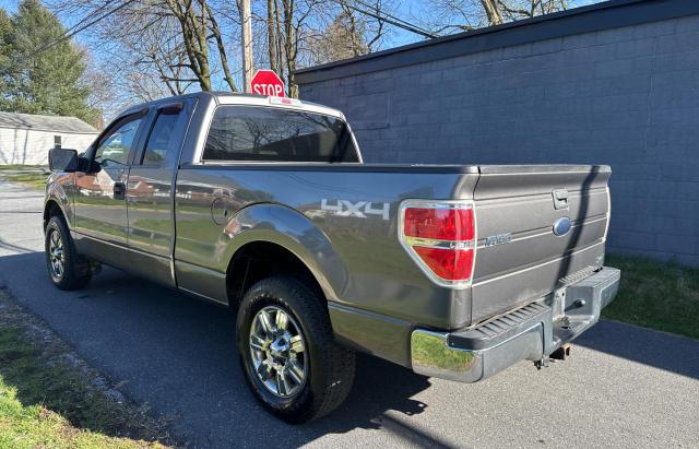 Изображение 3 2010 FORD F150 SUPER CAB 2010 с VIN 1FTFX1EV2AFD85527