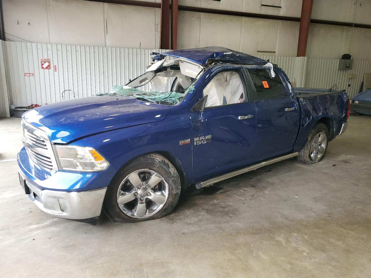 2016 RAM 1500 SLT 2016 image