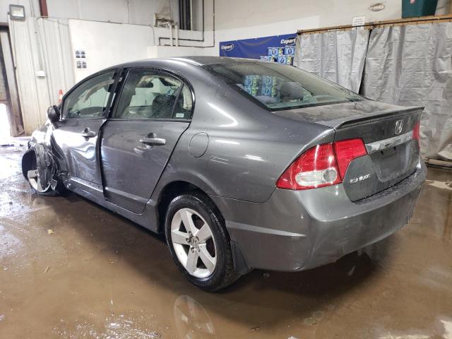 Image 2 of 2009 HONDA CIVIC LX-S 2009 with VIN 2HGFA16679H322640