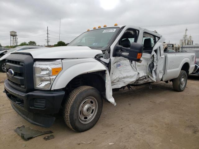 Изображение 1 2016 FORD F250 SUPER DUTY 2016 с VIN 1FT7W2BT7GEB26160