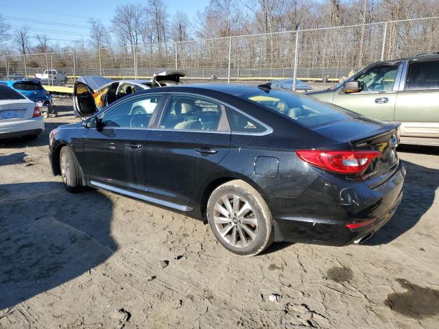 Изображение 2 2015 HYUNDAI SONATA SPORT 2015 с VIN 5NPE34AF2FH173148