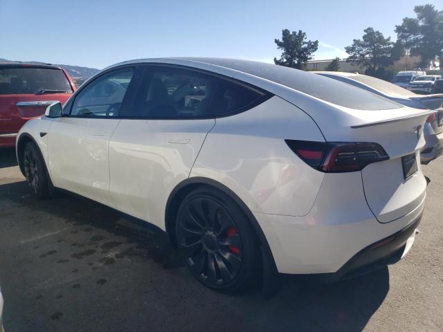 Изображение 2 2023 TESLA MODEL Y  2023 с VIN 7SAYGDEF0PF754856