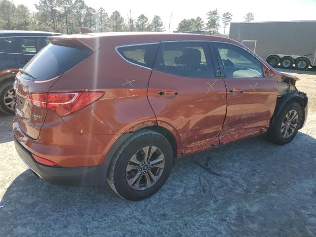 Image 3 of 2016 HYUNDAI SANTA FE SPORT  2016 with VIN 5XYZT3LB1GG340081
