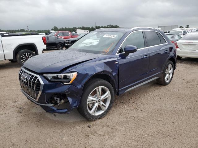 Obraz 2022 AUDI Q3 PREMIUM S LINE 45 2022