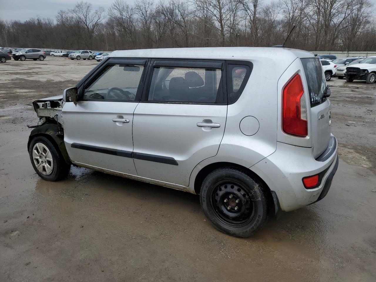 Изображение 2 2013 KIA SOUL  2013 с VIN KNDJT2A50D7520181