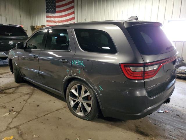 Изображение 2 2014 DODGE DURANGO R/T 2014 с VIN 1C4SDJCT0EC591462