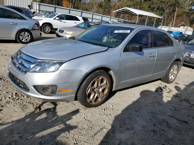 2011 FORD FUSION SE 2011 image