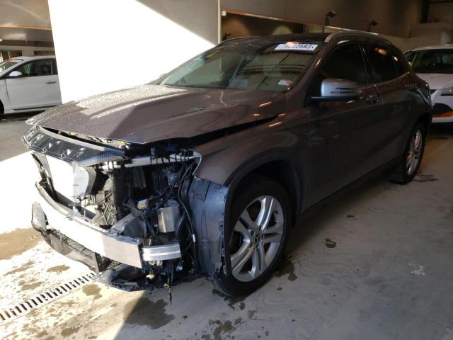 Obraz 1 z 2019 MERCEDES-BENZ GLA 250 4MATIC 2019 z VIN WDCTG4GB7KJ589868